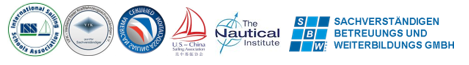 Wir sind Partner der American Sailing Association, US-China Sailing Association, dem Nautical Institute, sowie dem Verband freier Kraftfahrzeug Sachverständiger.